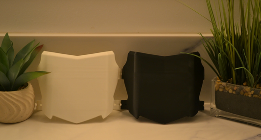 MotoCutz Front Plate