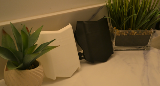 MotoCutz Front Plate