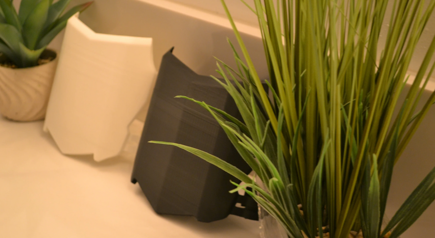 MotoCutz Front Plate