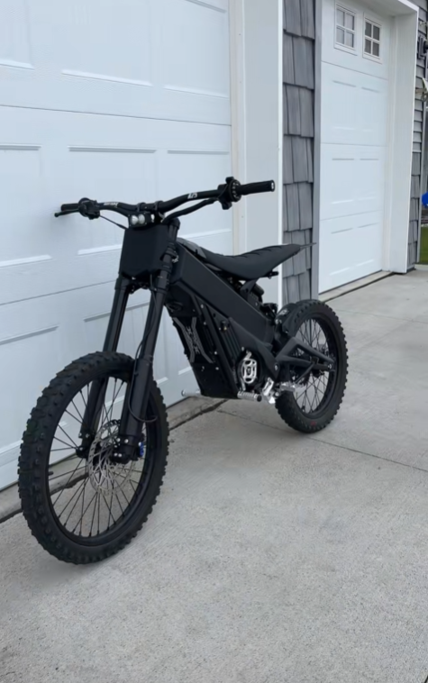 MotoCutz Front Plate